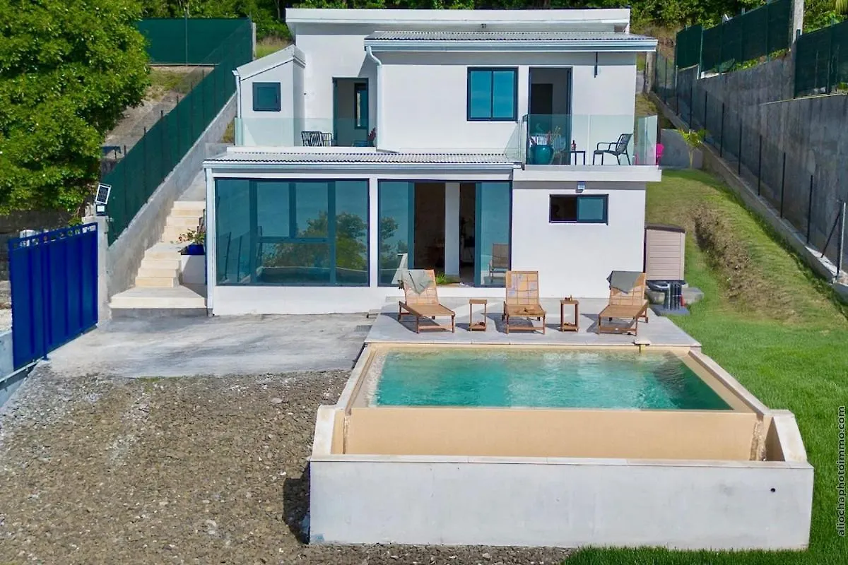 Villa Casalta - Vue Mer Caraibes Les Anses-d'Arlet