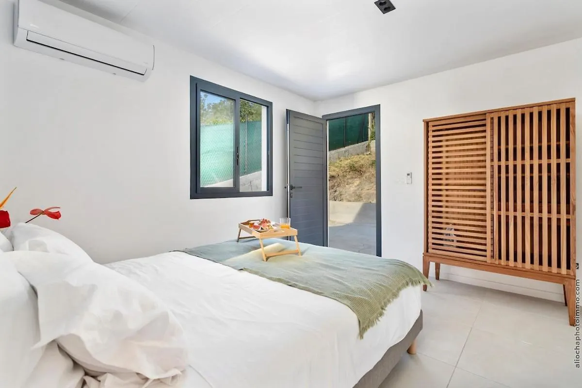 Villa Casalta - Vue Mer Caraibes Les Anses-d'Arlets