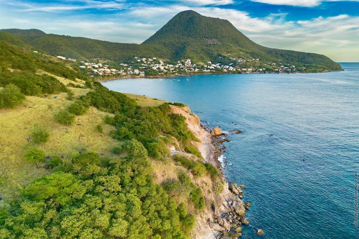 Villa Casalta - Vue Mer Caraibes Les Anses-d'Arlets Martinica
