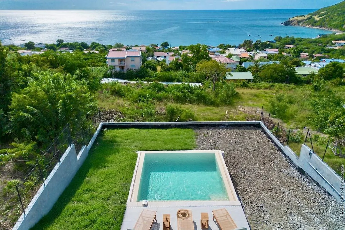 Villa Casalta - Vue Mer Caraibes Les Anses-d'Arlets 0*,  Martinica