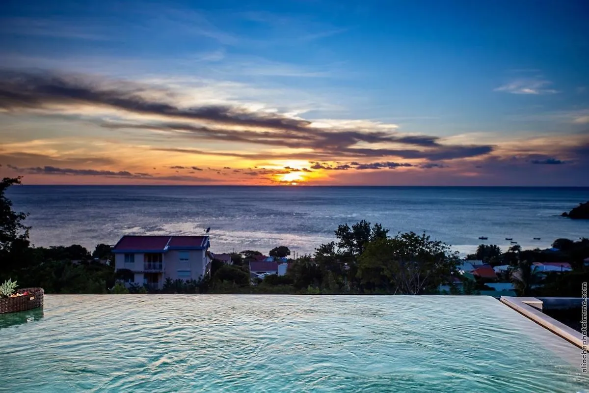 Villa Casalta - Vue Mer Caraibes Les Anses-d'Arlets Martinica