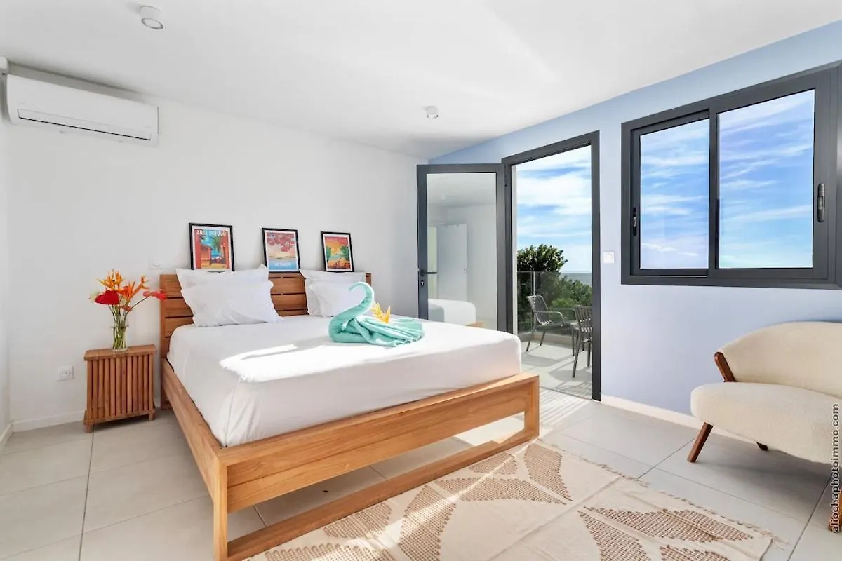Villa Casalta - Vue Mer Caraibes Les Anses-d'Arlets Martinique