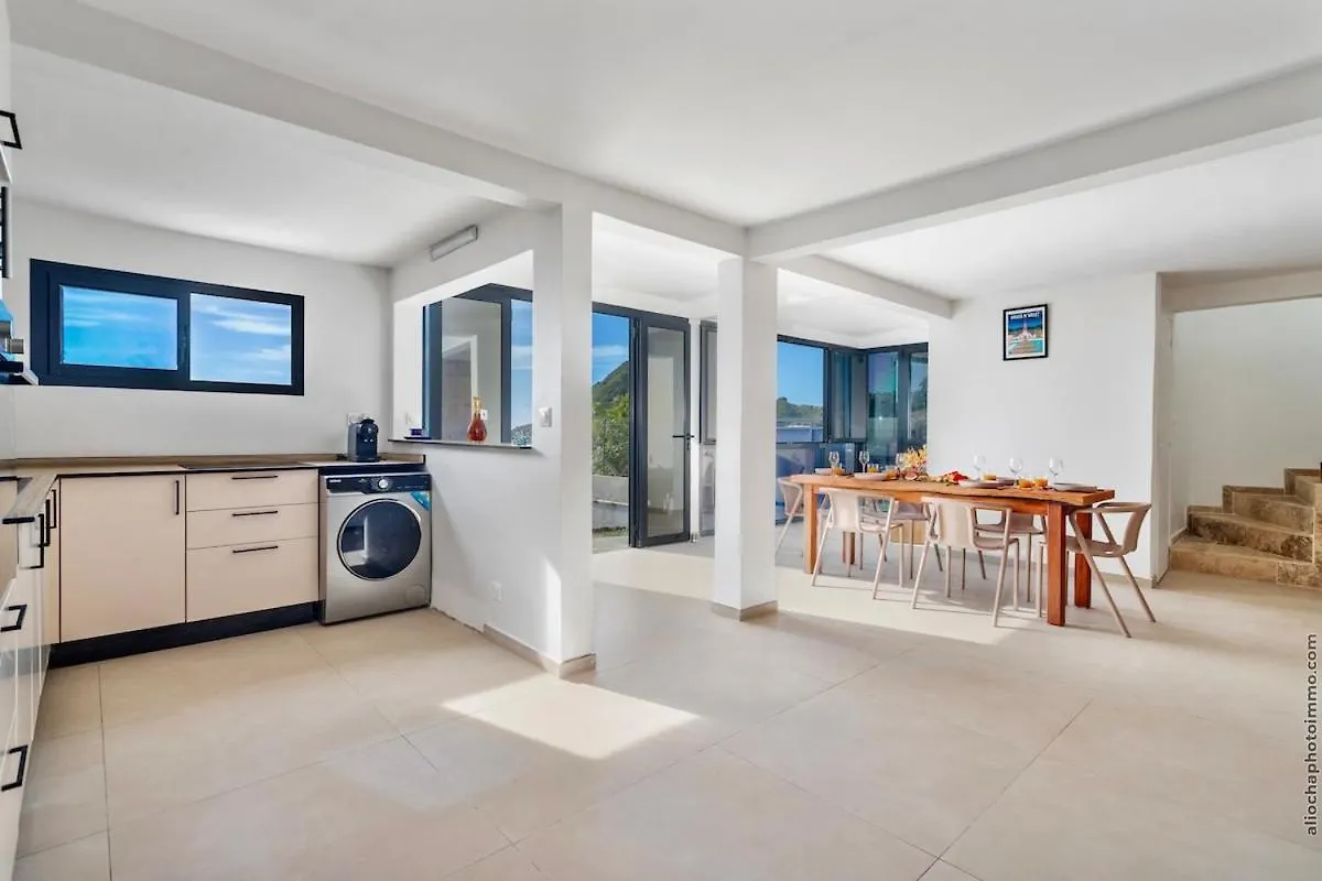 Villa Casalta - Vue Mer Caraibes Les Anses-d'Arlets Martinique