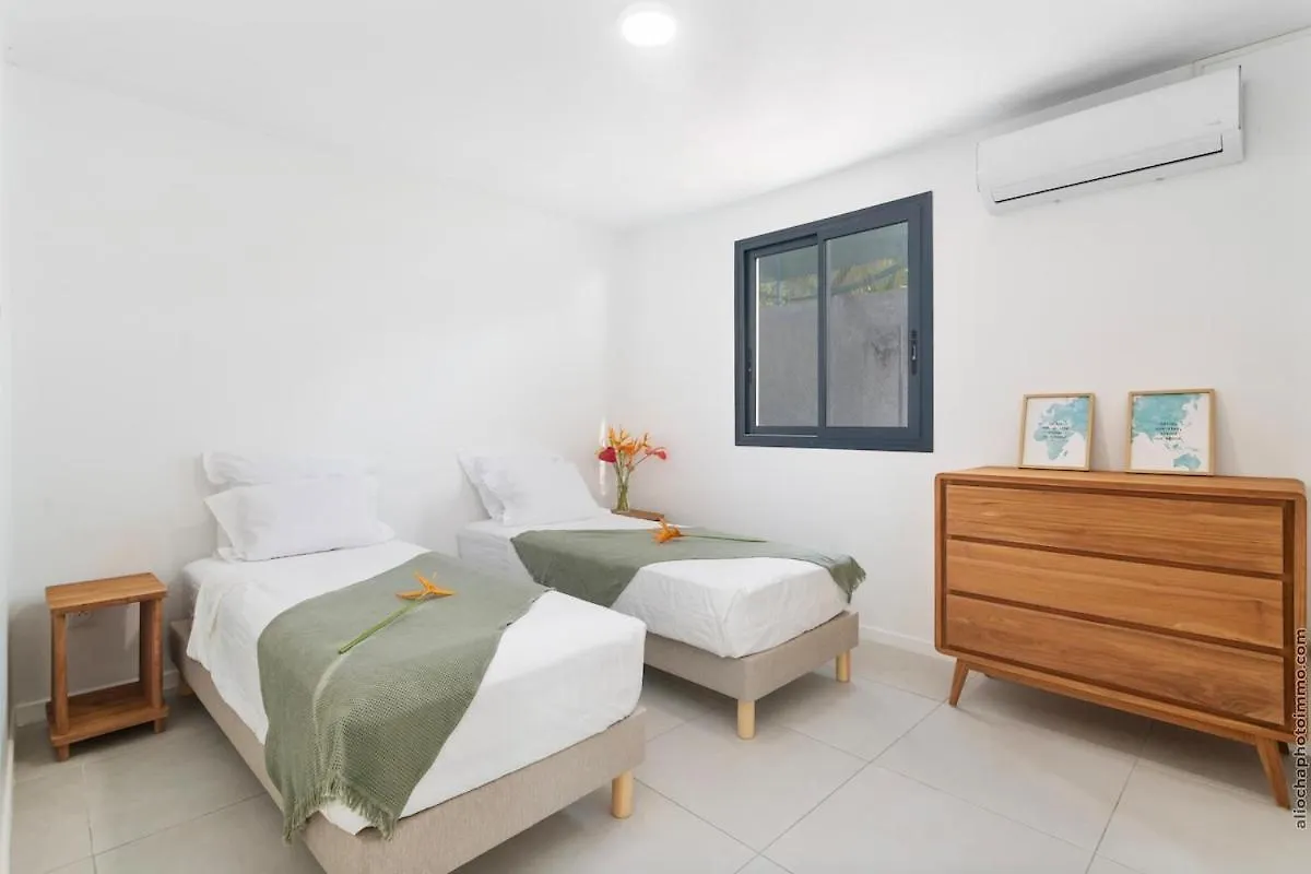 Villa Casalta - Vue Mer Caraibes Les Anses-d'Arlets